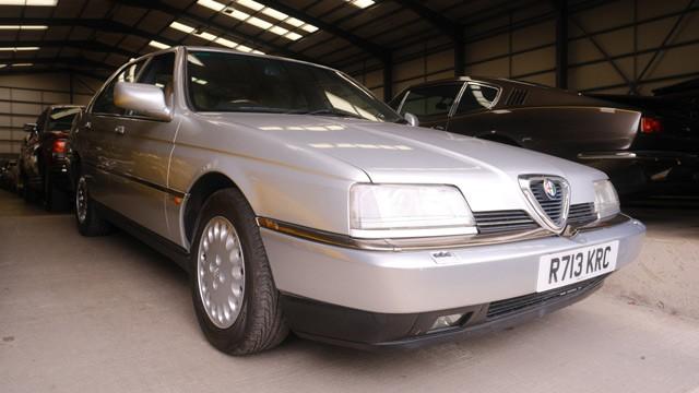 Alfa 164 TS Lusso