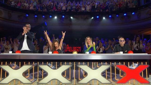 Gala 5: Folklore, fuerza y magia 