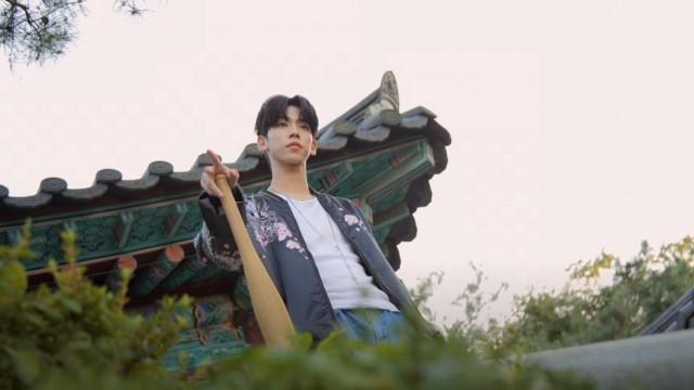 [Prize Hunters -8HUNTERS-] CHARACTER TEASER | HAE MIN