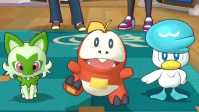 A Lively Trio