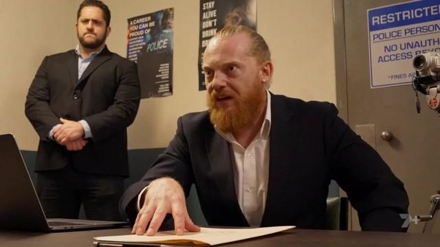 The Corruption Commission