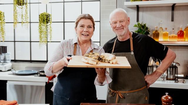 Tofu maison / Pastilla tofu à la bette à carde