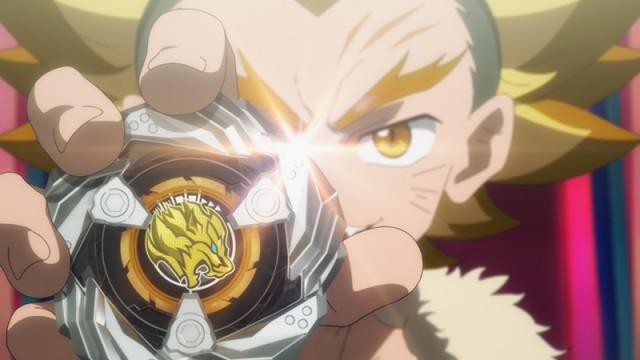 La Máscara y el Rey de los Leones