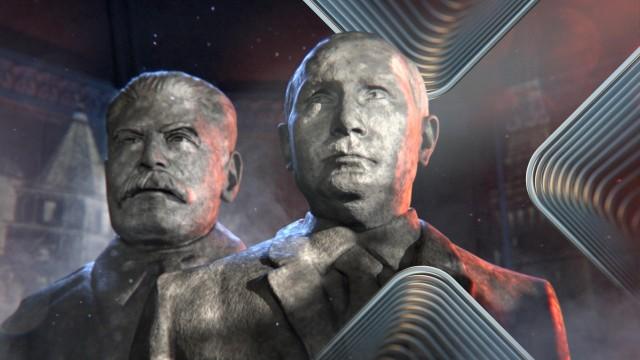 Rückkehr der Diktatoren - Von Stalin zu Putin