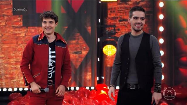 JoÃ£o Augusto Liberato x JoÃ£o Guilherme Silva