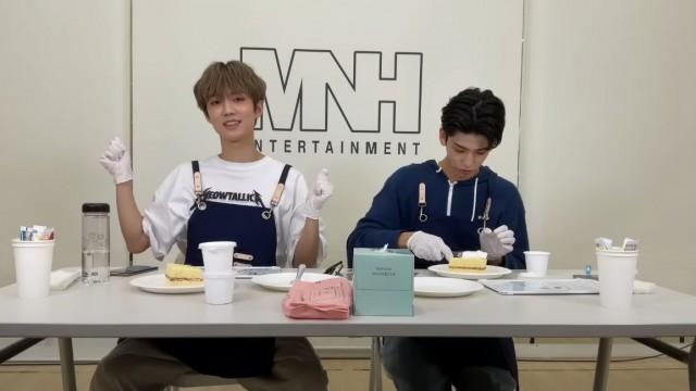 Let’s play with HaeMinHo!