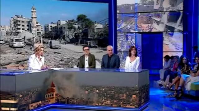 Puntata del 15/10/2023