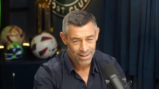 PEDRO CAIXINHA [TÉCNICO DO BRAGANTINO] - Flow Sport Club #202