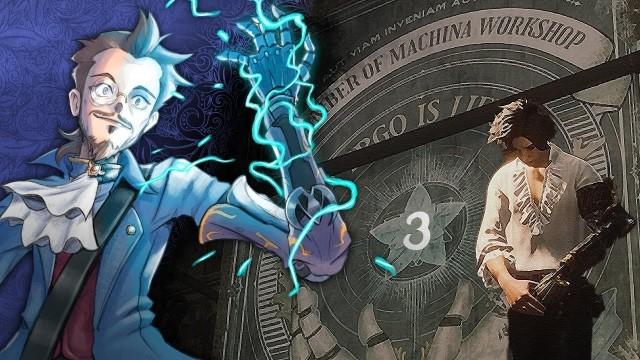 "Quid Novi", Lies of P Blind Run - Lo Spirito dei Souls VII [3]