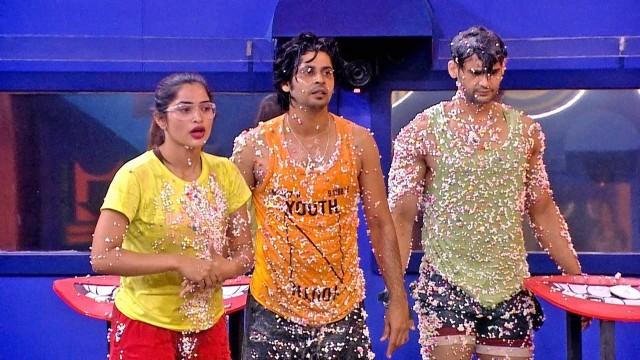 Day 30: The First Captaincy Task