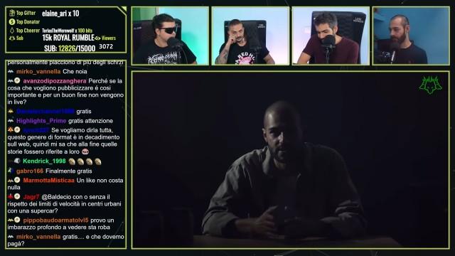 Lo SCHERZONE INCREDIBILE dei THESHOW | Cerbero Podcast #1972