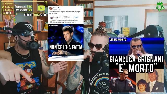 CHIUDETE QUESTO SCHIFO. - Mezzogiorno di Fuoco #37 | Cerbero Podcast #1980