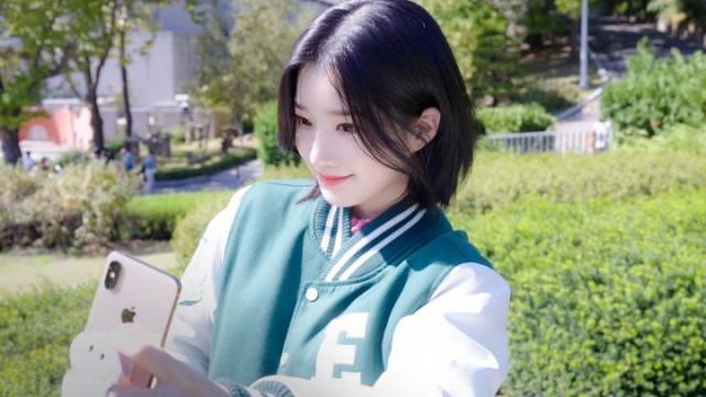 YooYeon's Visual Legend Day | SIGNAL 231010