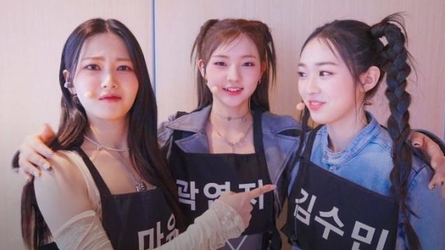 Collection of EVOLution's self-cam in music shows! | SIGNAL 231020