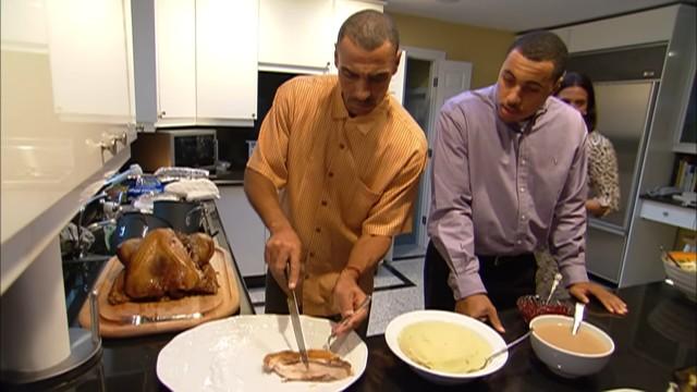 Evolution of Thanksgiving Games