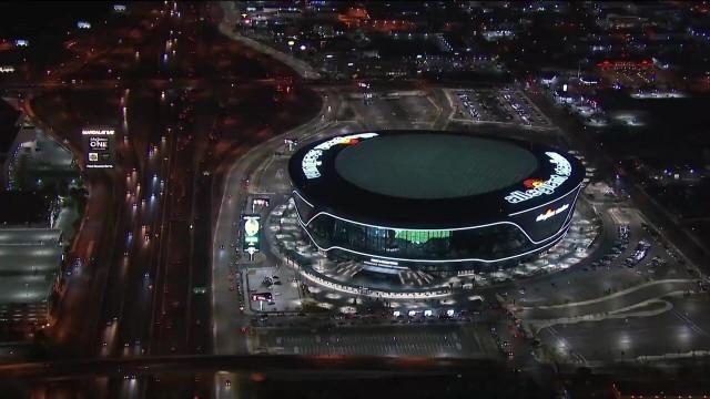 Evolution of Every NFL Team's Stadium
