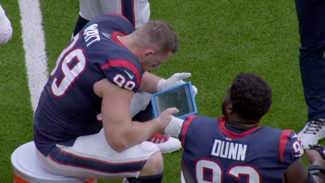 Evolution of NFL Sideline Technology