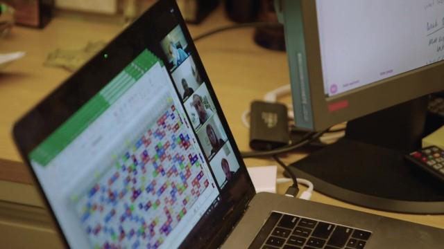 Making of the NFL Schedule