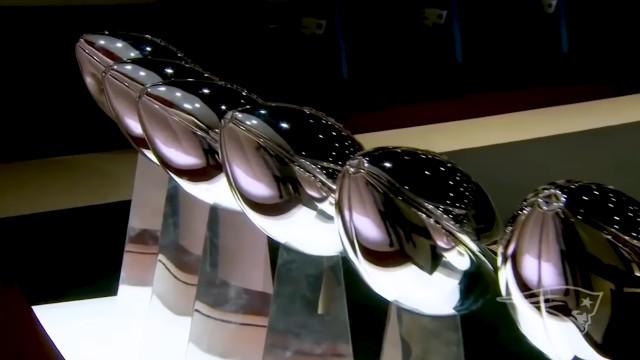 Vince Lombardi Trophy