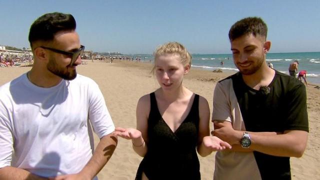 Loredana, Servet und Ali gehen in die Luft!