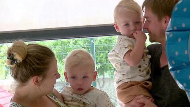 Mit dem Auto von Ratheim nach Ilica