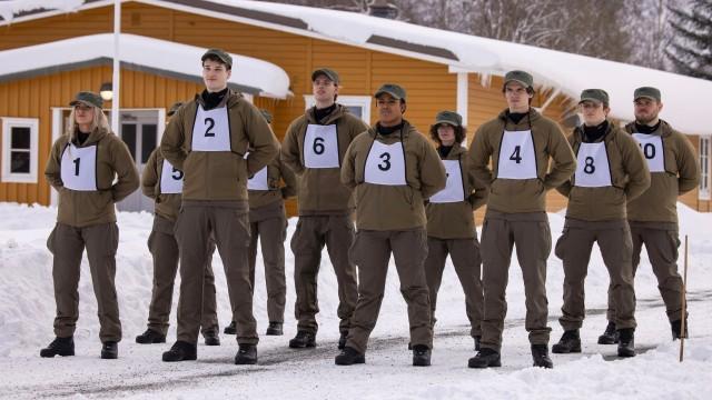 Møte med en militær dagsorden