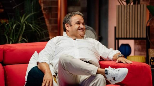 Fernando Mendes, Tomás Appleton e Sara Correia