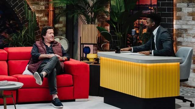 Joaquim de Almeida, Inês Lopes Gonçalves, Miguel Rocha Vieira e Mimi Froes