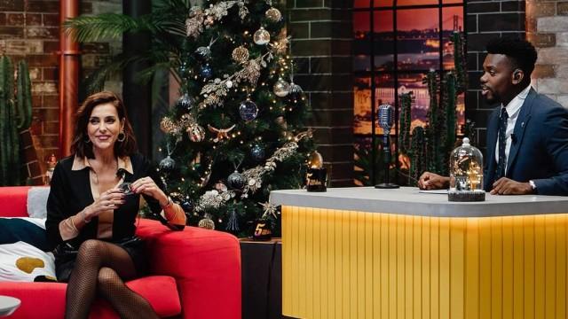 Catarina Furtado, Slow J e Nenny
