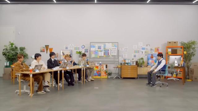 EP.5 [RIIZING MBTI OFFICE #1]