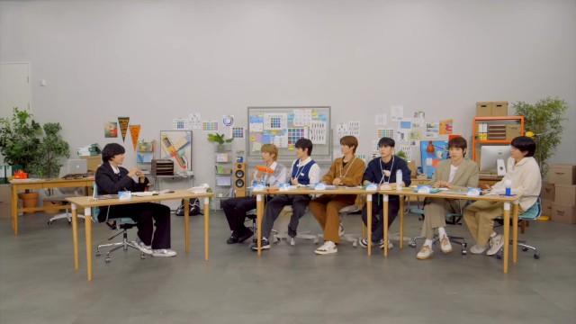 EP.6 [RIIZING MBTI OFFICE #2]