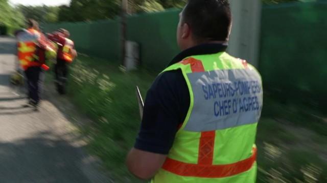Pompiers de l’Allier : missions chocs sur la route de tous les dangers
