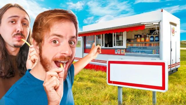  Le secret des FRITERIES du NORD (ft. Gurky) 