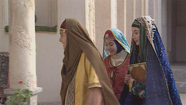 قسمت بیست و یکم 