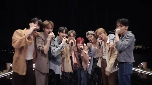NCT 127 'Angel Eyes' Track Video