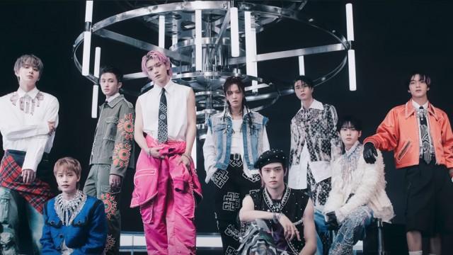 NCT 127 'Fact Check (불가사의; 不可思議)' (Official Audio)