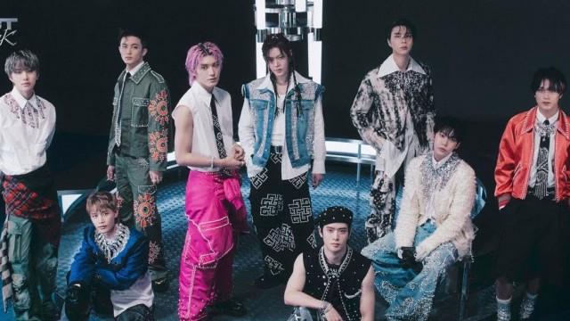 NCT 127 'Real Life' (Official Audio)