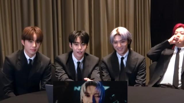 REACTION to ’Fact Check (불가사의; 不可思議)’ MVㅣNCT 127 Reaction
