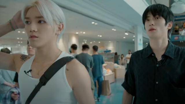 Scene overwhelming as the white waves | CHECK THAT | Finding Starfish EP.2