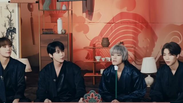 This is the taste that my tongue remembers the most~ | Immortal souls : Deities of Seoul Ep.1