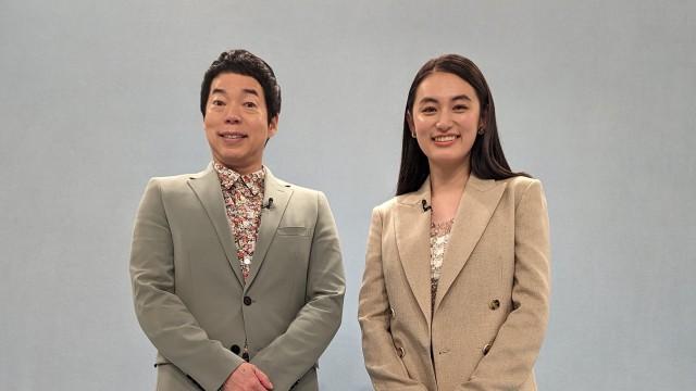 新MC八木莉可子の滋賀SP母校で恩師から最後の授業