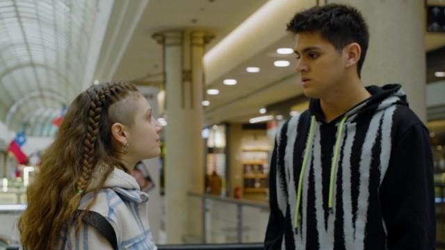 Carol enfrenta a Nacho por no hacerse cargo de su embarazo