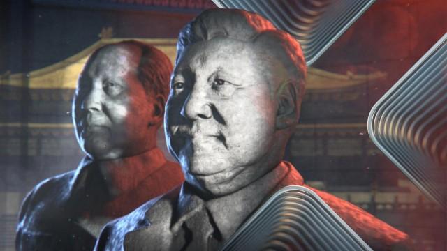 Rückkehr der Diktatoren - Von Mao zu Xi Jinping