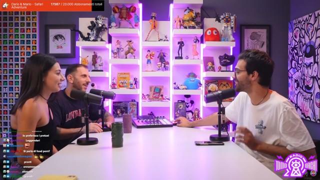 CIBO e FOOD BLOGGER | Radio Tomodachi con Dario Moccia (ft. Giulia Crossbow e Franchino)