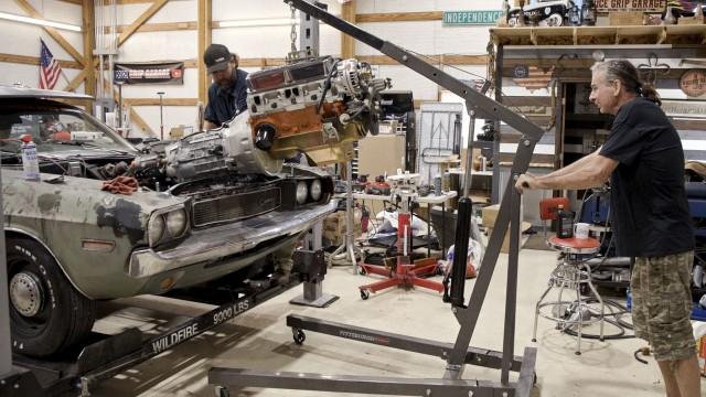 The Return of Vanishing Paint