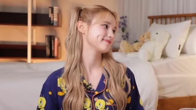 “Call me Hiyyih, not Bahiyyih.” Bomi gets scolded.