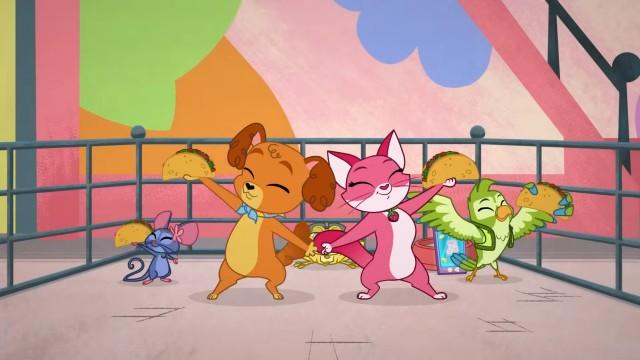 The Spec-taco-lar Pets!