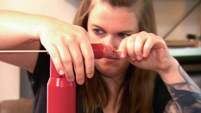 Heute u. a.: Easy Kabob