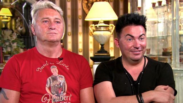 U. a.: Das Duschzelt