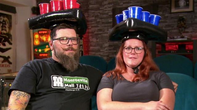 Heute u. a.: "Hat Pong"